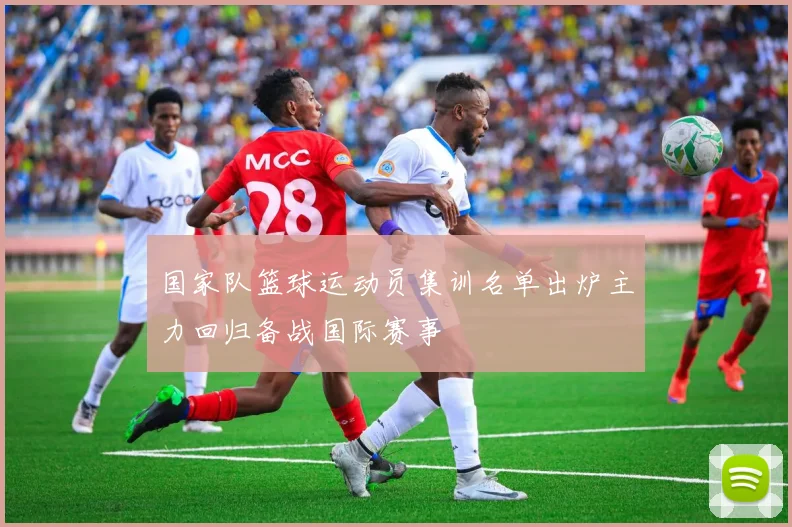 国家队篮球运动员集训名单出炉主力回归备战国际赛事