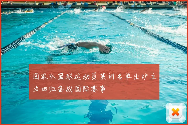 国家队篮球运动员集训名单出炉主力回归备战国际赛事